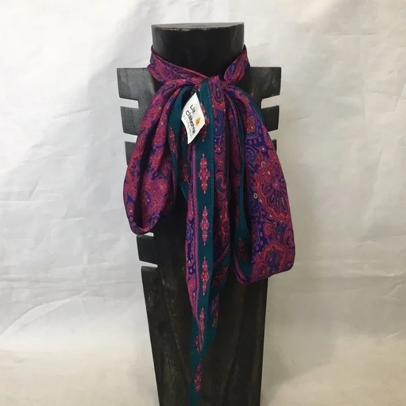 Liz CLAIBORNE ACCESSORIES WOMEN’S SCARF - Picture 2 of 5